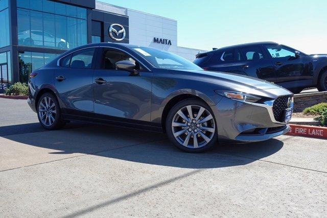 new 2025 Mazda Mazda3 car, priced at $28,320