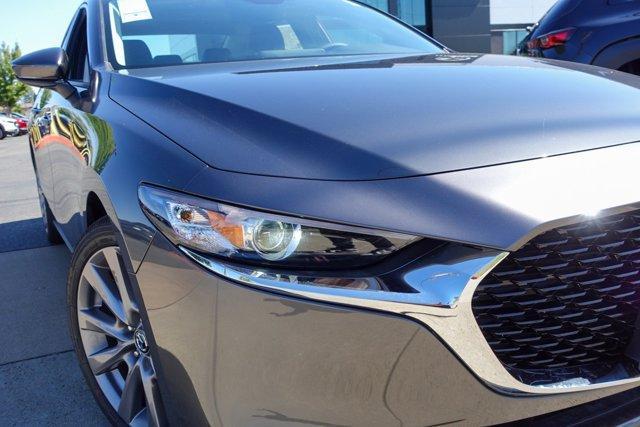 new 2025 Mazda Mazda3 car, priced at $28,320