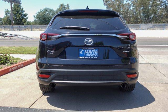 used 2023 Mazda CX-9 car, priced at $23,771