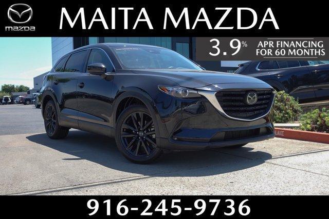 used 2023 Mazda CX-9 car, priced at $23,771