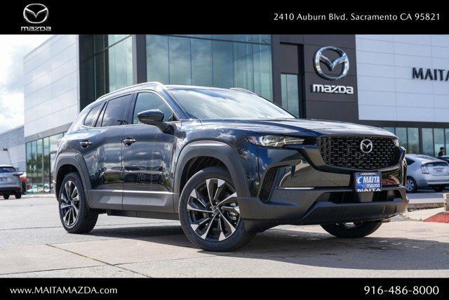 new 2025 Mazda CX-50 Hybrid car, priced at $41,470