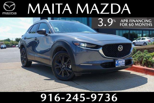 used 2024 Mazda CX-30 car, priced at $25,971