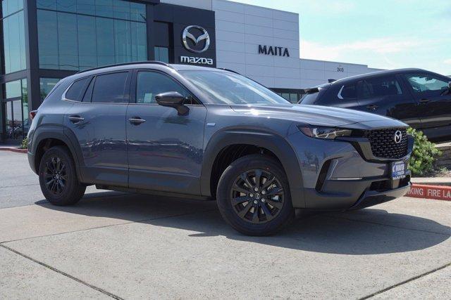 new 2025 Mazda CX-50 Hybrid car, priced at $39,345