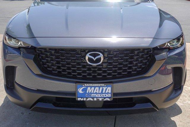 new 2025 Mazda CX-50 Hybrid car, priced at $39,345