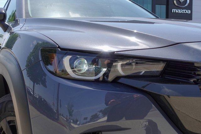 new 2025 Mazda CX-50 Hybrid car, priced at $39,345
