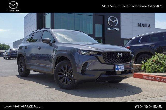 new 2025 Mazda CX-50 Hybrid car, priced at $39,345