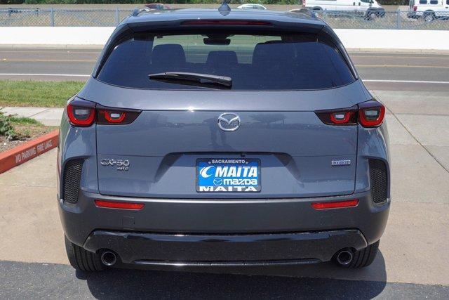 new 2025 Mazda CX-50 Hybrid car, priced at $39,345