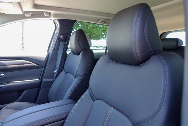 new 2025 Mazda CX-50 car, priced at $45,760