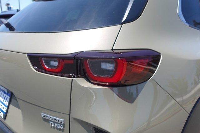 new 2025 Mazda CX-50 car, priced at $45,760