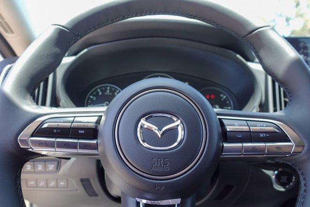 new 2025 Mazda CX-50 car, priced at $45,760