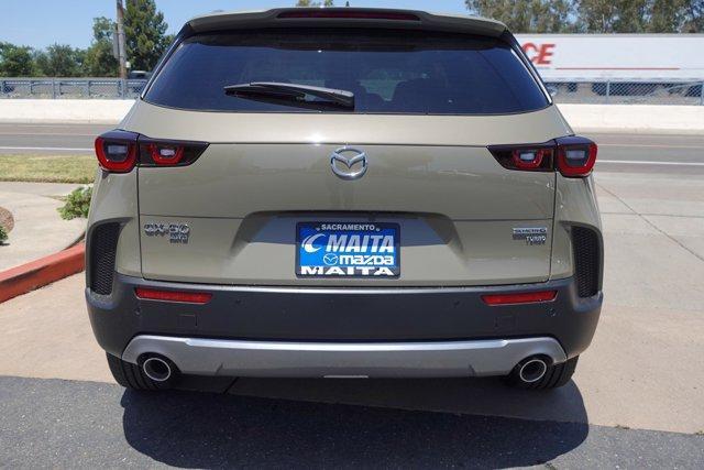 new 2025 Mazda CX-50 car, priced at $45,760
