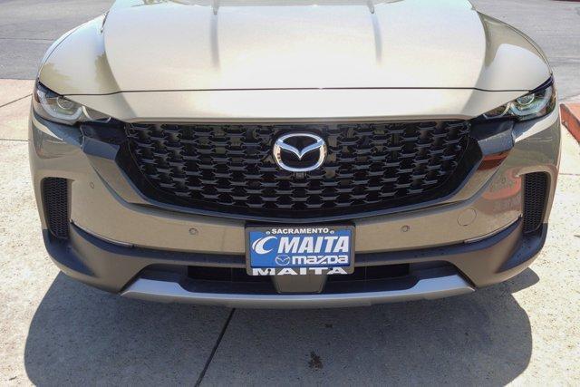 new 2025 Mazda CX-50 car, priced at $45,760
