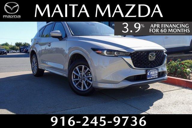 used 2025 Mazda CX-5 car, priced at $25,971