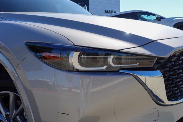 used 2025 Mazda CX-5 car, priced at $25,971