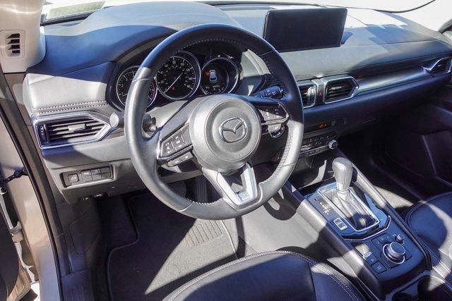 used 2025 Mazda CX-5 car, priced at $25,971