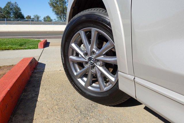 used 2025 Mazda CX-5 car, priced at $25,971