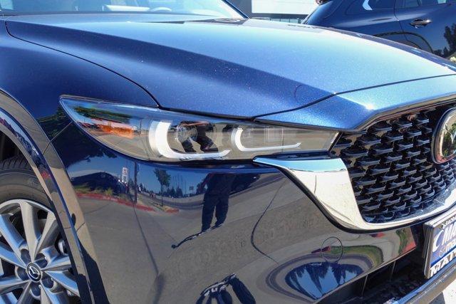 new 2025 Mazda CX-5 car, priced at $32,170