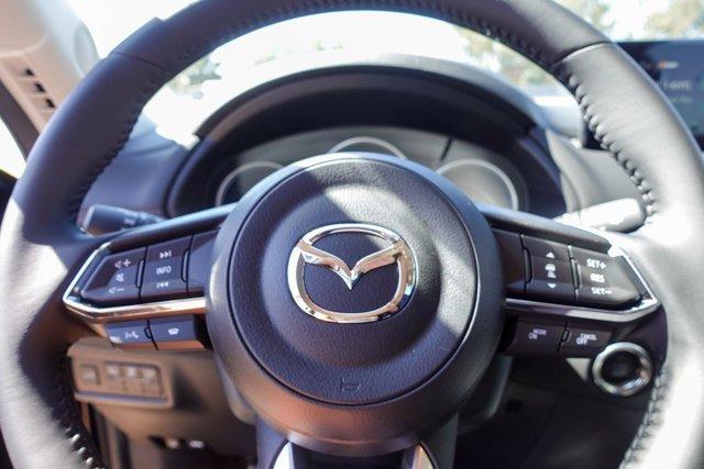 new 2025 Mazda CX-5 car, priced at $32,170