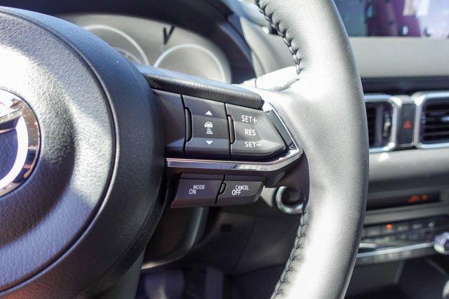 new 2025 Mazda CX-5 car, priced at $32,170