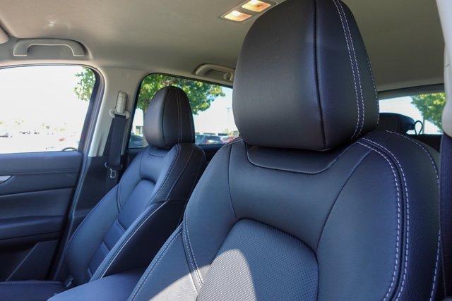 new 2025 Mazda CX-5 car, priced at $32,170