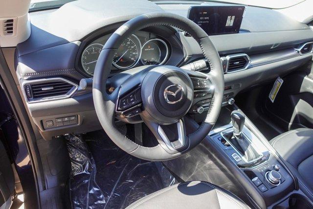 new 2025 Mazda CX-5 car, priced at $32,170