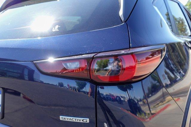 new 2025 Mazda CX-5 car, priced at $32,170