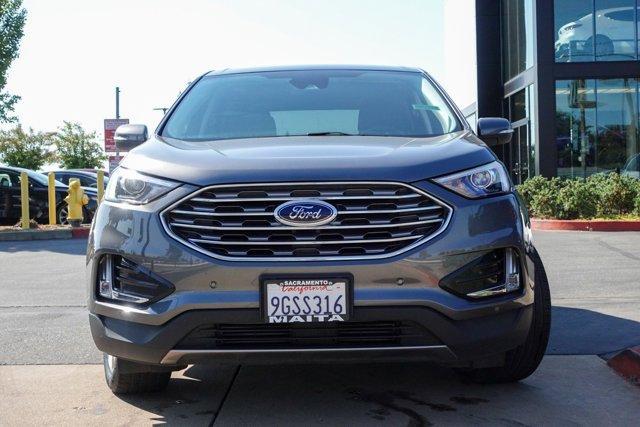 used 2024 Ford Edge car, priced at $25,771