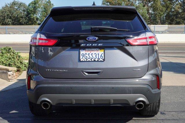used 2024 Ford Edge car, priced at $25,771