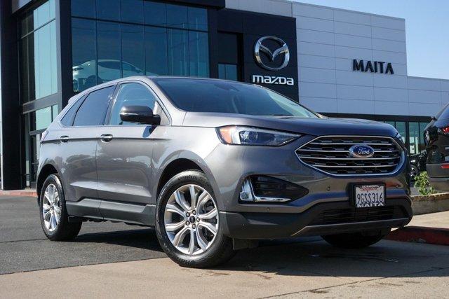 used 2024 Ford Edge car, priced at $25,771