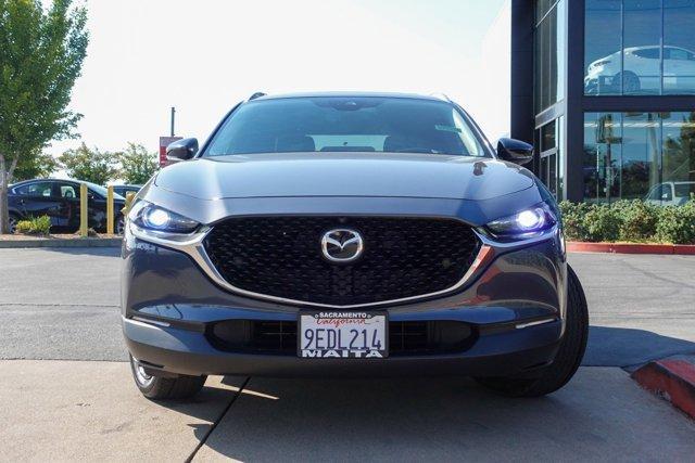 used 2022 Mazda CX-30 car, priced at $27,771