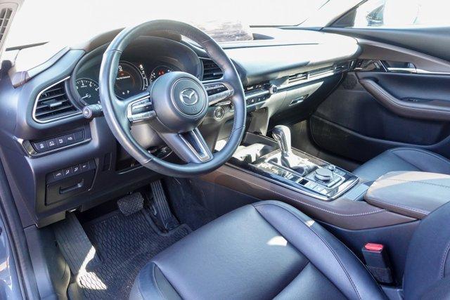 used 2022 Mazda CX-30 car, priced at $27,771