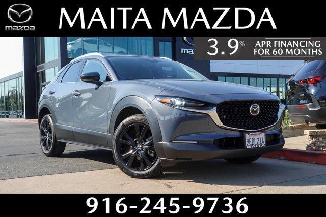 used 2022 Mazda CX-30 car, priced at $27,771