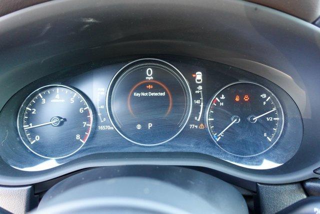 used 2022 Mazda CX-30 car, priced at $27,771