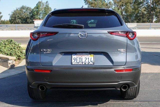 used 2022 Mazda CX-30 car, priced at $27,771