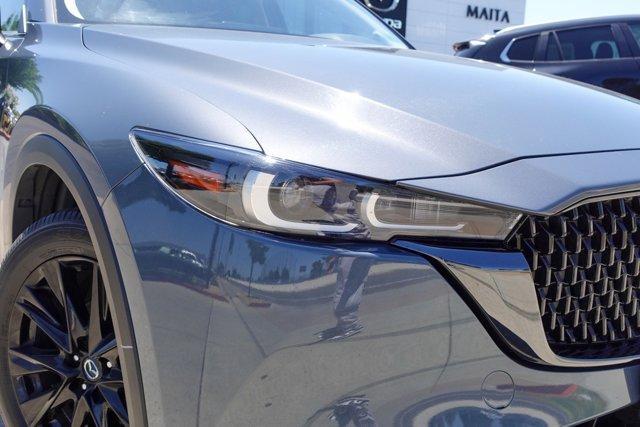 used 2024 Mazda CX-5 car, priced at $27,771