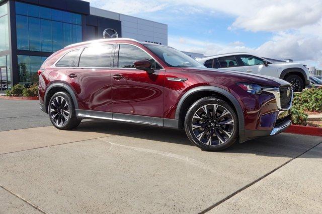 used 2024 Mazda CX-90 PHEV car, priced at $33,971