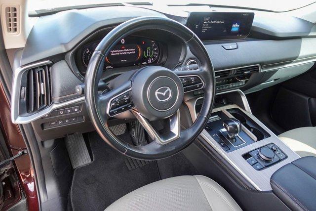 used 2024 Mazda CX-90 PHEV car, priced at $33,971
