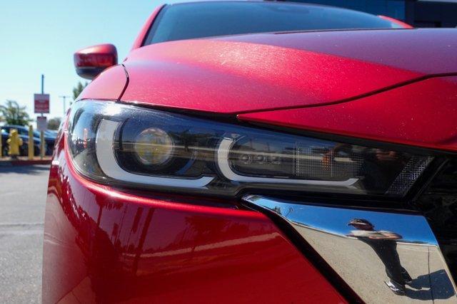 used 2024 Mazda CX-5 car, priced at $25,441