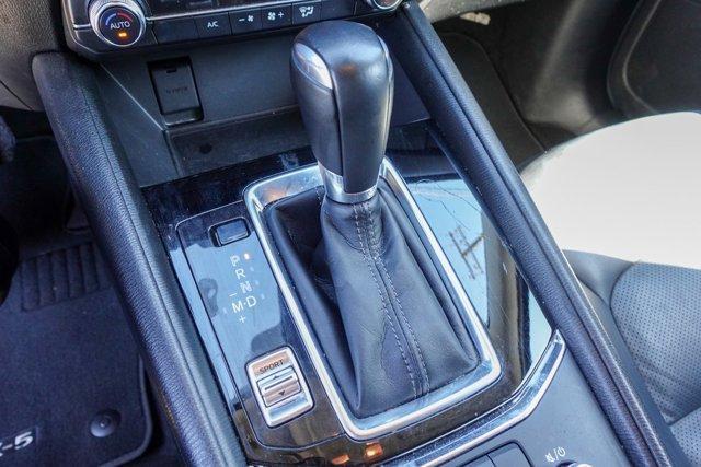 used 2024 Mazda CX-5 car, priced at $25,441