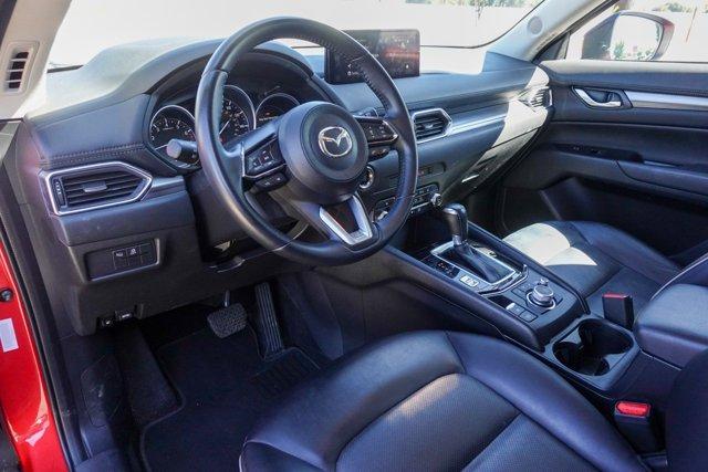 used 2024 Mazda CX-5 car, priced at $25,441