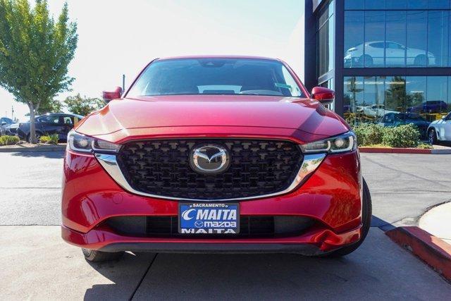 used 2024 Mazda CX-5 car, priced at $25,441