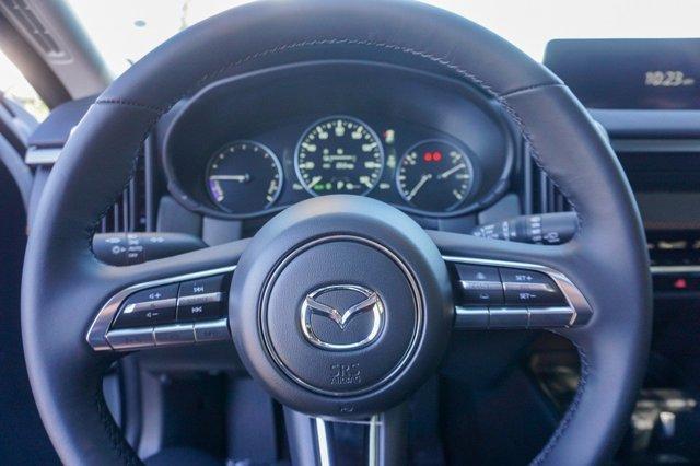 new 2025 Mazda CX-50 car, priced at $41,470