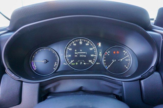 new 2025 Mazda CX-50 car, priced at $41,470