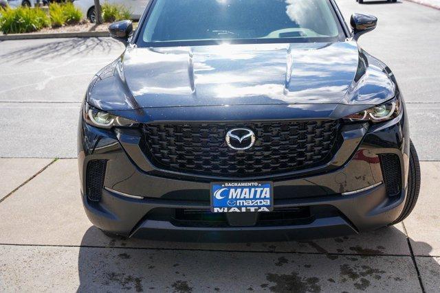 new 2025 Mazda CX-50 car, priced at $41,470