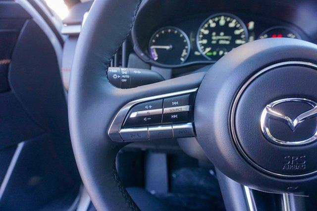 new 2025 Mazda CX-50 car, priced at $41,470