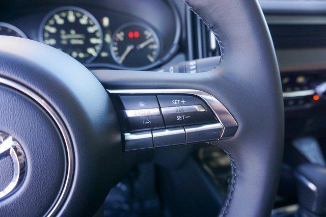 new 2025 Mazda CX-50 car, priced at $41,470