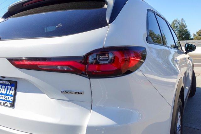 used 2024 Mazda CX-90 car, priced at $27,771