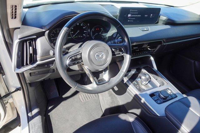 used 2024 Mazda CX-90 car, priced at $27,771