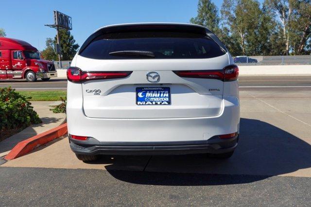 used 2024 Mazda CX-90 car, priced at $27,771