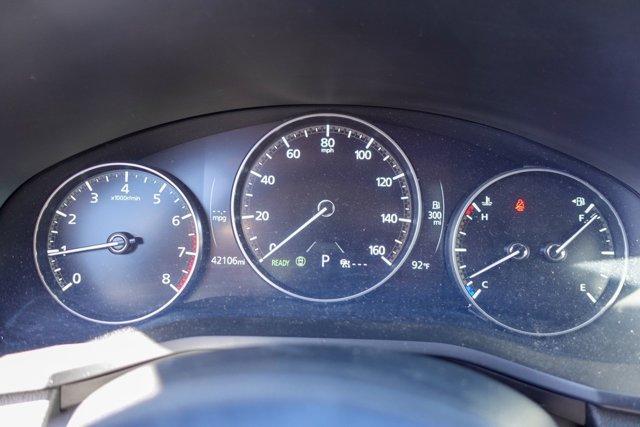 used 2024 Mazda CX-90 car, priced at $27,771